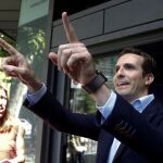 La juez del «caso Cifuentes» pide que se acredite la condición de diputado de Pablo Casado