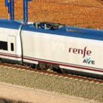 El martes se presenta el AVE modelo S-112 que sustituye al que se usa actualmente