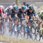 André Greipel entró por delante de Peter Sagan y Mark Cavendish