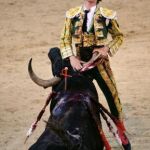Israel Lancho, muy grave tras una sobrecogedora cogida en Las Ventas