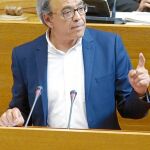 El PP pregunta a Puig por los libros de texto gratis y el PSPV le manda callar