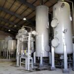 Planta de agua pesada de Arak