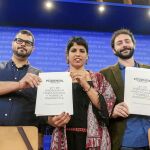 Podemos citará a Díaz como «corresponsable» en la formación