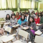 Zoido reivindica el «consenso» ante los estudiantes