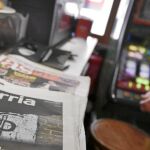 El diario «Gara» y «berria» reproducían ayer en su edición en papel el comunicado de ETA