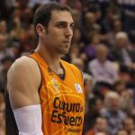 Pablo Aguilar, internacional con España y bronce en el último Europeo de Eslovenia