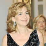 Doña Cristina, anfitriona