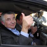 El ex asesor urbanístico del Ayuntamiento de Marbella Juan Antonio Roca
