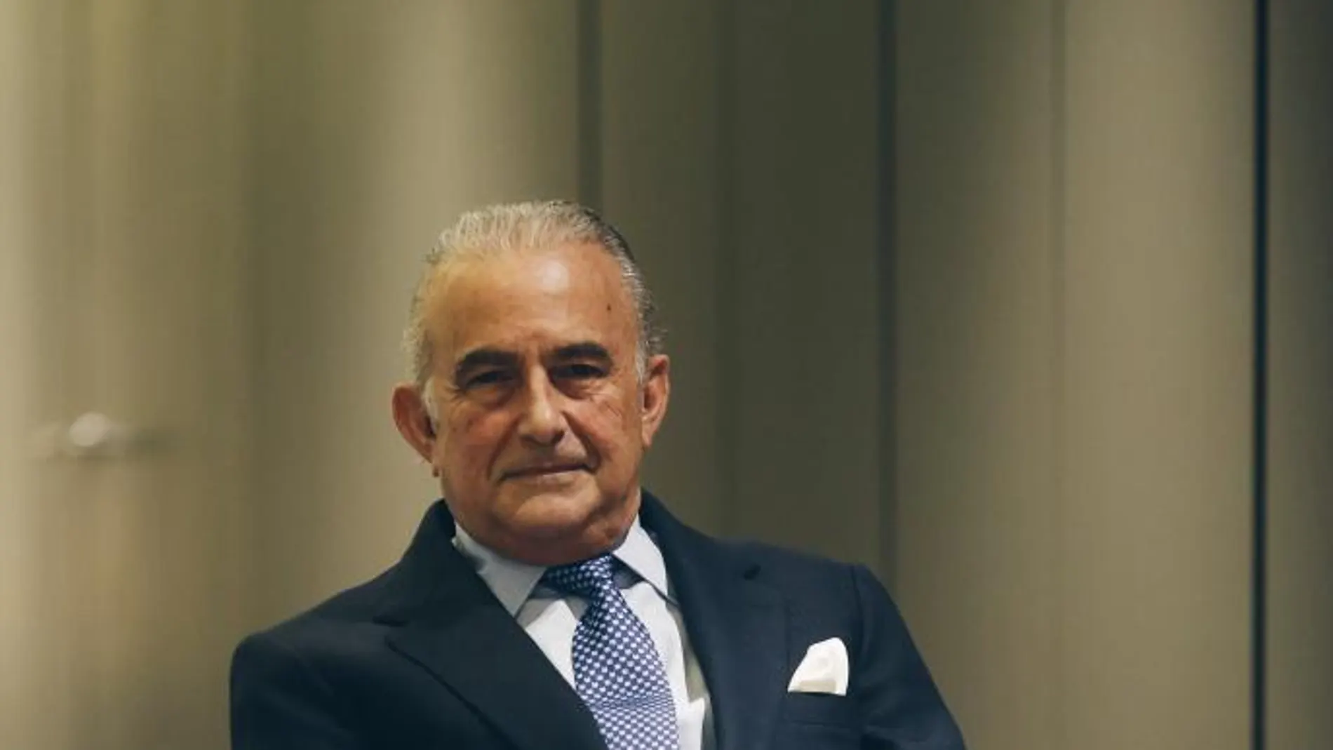 Gustavo Cisneros: «Detecto a los pelotas a la primera»