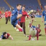 «Estamos en lo más alto»