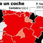 Sebastián trata hoy de homogeneizar con las autonomías las ayudas a la compra de coches