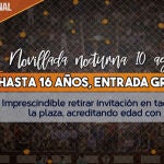 Los jóvenes de hasta 16 años, gratis este viernes en Las Ventas