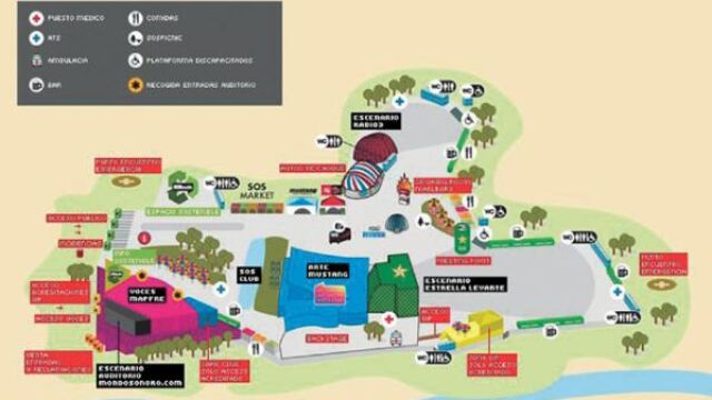 El festival SOS 4.8 duplica su venta y agota las entradas anticipadas