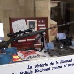 Imagen de la muestra organizada en otras ciudades de España