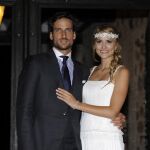 Boda de Feliciano López y Alba Carrillo