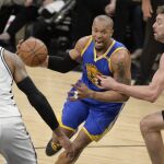 Pau no logró frenar la eficacia anotadora de los Warriors