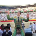David Fandilla, 'El Fandi' en la feria de San Fermin