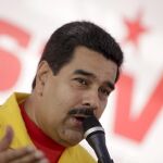El presidente de Venezuela, Nicolás Maduro, se ha dirigido al pueblo de Grecia para felicitarle por el triunfo del 'no' en el referéndum.