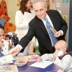 El tenor Josep Carreras siempre se ha volcado contra esta enfermedad.