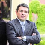 Walter Solís: «Correa, desde pequeño, defiende las causas justas»