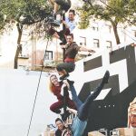 Acrobacias y malabarismos