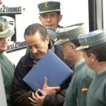 Julián Muñoz, uno de los implicados en el "caso Malaya"