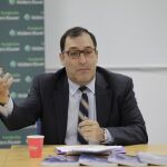 El juez Eloy Velasco
