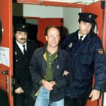 José Luis Alvarez Santacristina, "Txelis", fue uno de los dirigentes de ETA detenidos en Bidart en 1992