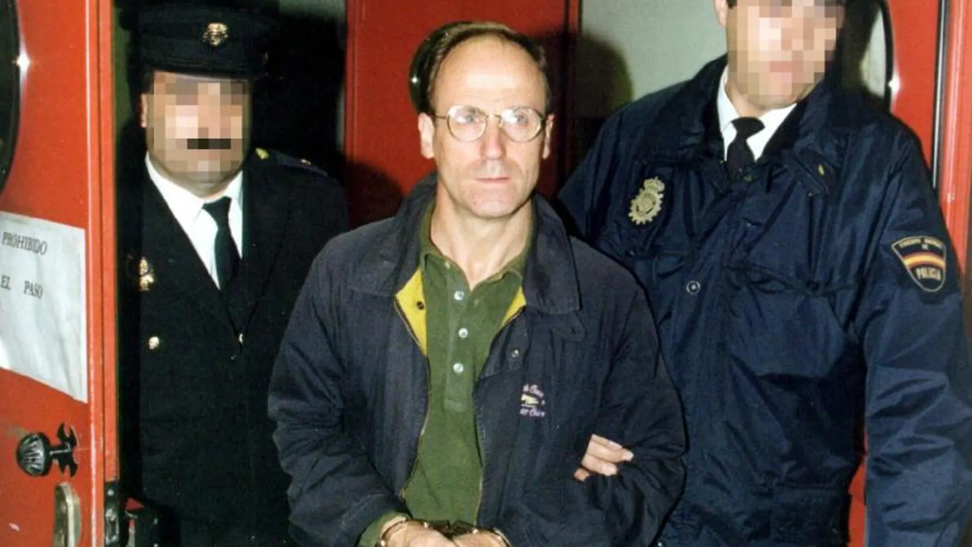 José Luis Alvarez Santacristina, "Txelis", fue uno de los dirigentes de ETA detenidos en Bidart en 1992