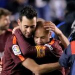 El Barça consigue su séptima liga en 10 años