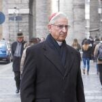 «El nuevo Papa tiene que ser un hombre de gobierno»