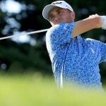 Justin Thomas, en el tercer día de competición
