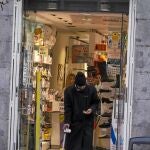 Una farmacia de Barcelona