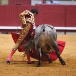 Natural de Adame al tercero de la tarde, en Burgos