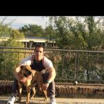 El policía nacional José Luis Fernández, adscrito a la Brigada Local de Seguridad Ciudadana de Móstoles