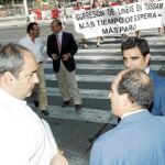La parada del metro en la Encarnación sería «compleja y muy cara»