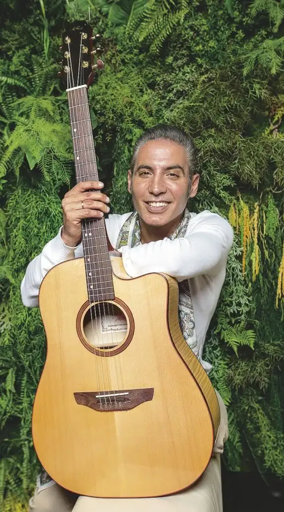 Pitingo: «Con este trabajo intento ayudar a suprimir etiquetas»