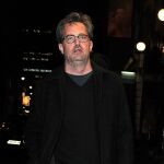 El actor Matthew Perry