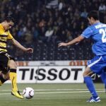 (2-0) El Getafe ofrece su peor cara ante el Young Boys