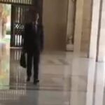 Captura de la grabación publicada en Twitter