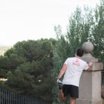 El Gabinete de Presidencia del Gobierno difunde imágenes de Pedro Sánchez practicando deporte en el complejo de La Moncloa