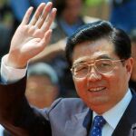 El primer ministro chino, Wen Jiabao