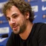 Roger Grimau es el nuevo entrenador del Barcelona