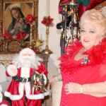 Cuqui Fierro ejerció de anfitriona en una fiesta variopinta