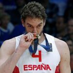 Y Pau volvió a reinventarse