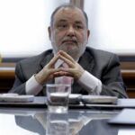 El presidente de la Audiencia Nacional, Ángel Juanes