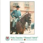 La Peña Taurina Manuel Vidrié convoca su VII Certamen Literario Taurino Internacional
