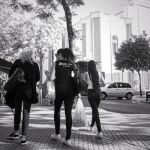 Barrio del Cerrro del Águila, en Sevilla, una zona que frecuentaban los miembros de La Manada/ Ke-imagen