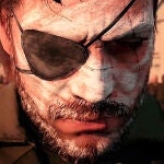 The Phantom Pain estrena cartel y anuncia espacio requerido en consolas PlayStation