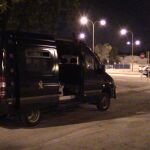 Operación policial en las 3.000 Viviendas de Sevilla